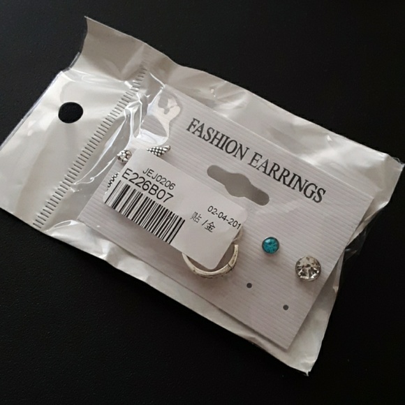 Jewelry Turtle Earring Ear Cuff Set Poshmark